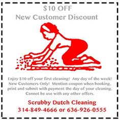 House Cleaning Services Advertising