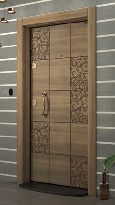 Door designs Flush Door Design, House Main Door Design, Home Door Design, Wooden Front Door Design, Bedroom Door Design, Entrance Door Design, Wooden Front Doors