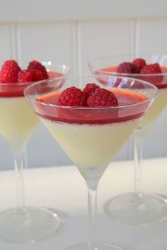 De 30+ beste bildene for Panna cotta i 2020 | panna cotta 30+ Best Is images in 2020 | food, desserts, frozen desserts