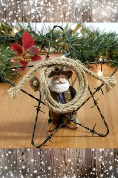 340 Cowboy Christmas Ornaments Ideas Cowboys Christmas Ornaments Cowboy Christmas Christmas Ornaments