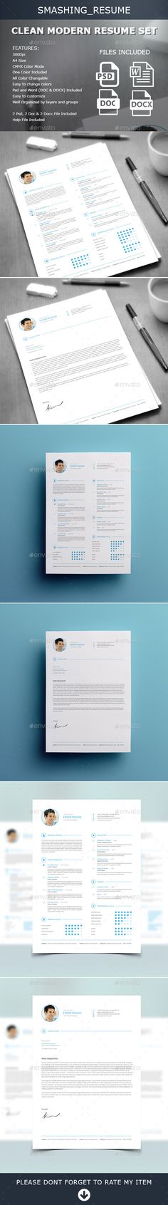 Resume Free cover letter, Resume cv and Professional resume template - modern resumes Resume Free cover letter, Resume cv and Professional resume template - modern resumes