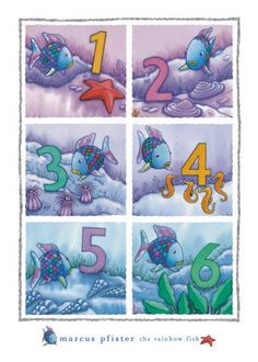 132 best the rainbow fish images rainbow fish the rainbow fish rainbow fish book