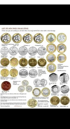 Download Rarest and most valuable £2 coins in circulation revealed - do you have a design worth £59 ...