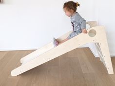 Wooden Indoor Slide And Hide | playground ideas climbing | Pinterest ... Wooden Indoor Slide And Hide | playground ideas climbing | Pinterest ...