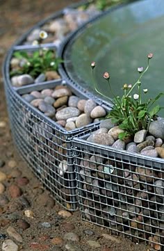 baby gabion