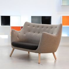 the 29 best poet sofa finn juhl images on pinterest sofas canapés