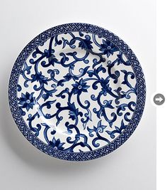 Blue And White Plates spode blue room dresser plate botanical | blue & white | pinterest Blue And White Plates spode blue room dresser plate botanical | blue & white | pinterest