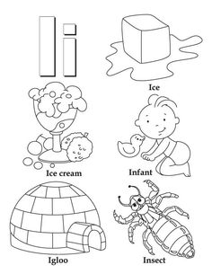 19 best letter a coloring pages images on pinterest coloring