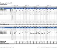 14 best schedule template images schedule templates printable monthly calendar schedule template excel