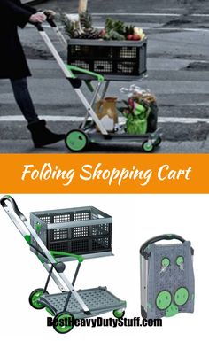 20 Best Heavy Duty Folding Ping And Grocery Carts Images 2019 Clax Collapsible Folding Ping Cart Review