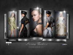 easy flash templates