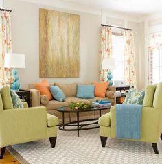 lime green sofa contemporary engaging color scheme apple green blue orange an open floor plan and breezy colors give this family room an engaging look 47 best lime sofa decor images on pinterest lime green sofa contemporary engaging color scheme apple green blue orange an open floor plan and breezy colors give this family room an engaging look 47 best lime sofa decor images on pinterest