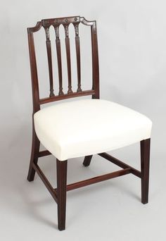 cabinet maker and chair maker george hepplewhite was one of the top
