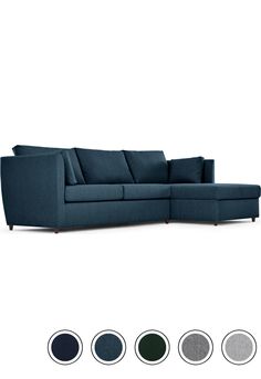 Made Corner Storage Sofa Bed With Memory Foam Mattress Arctic Blue Made Corner Storage Sofa Bed With Memory Foam Mattress Arctic Blue Milner Sofas Collection From Com Vibe Ideas Pinterest