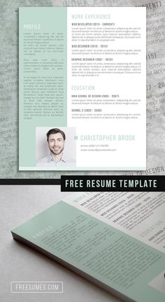 125 best free resume