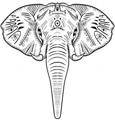 dorado evilandat sola oreja de cabeza de elefante Perchero de pared perchero sombrero gancho con forma de animales decorativo regalo