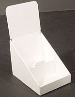 11 Best Display Ideas Images Counter Top Acrylic Corrugated Display Dvd Or Cd Rack 2 Tier Counter Top Cardboard Point