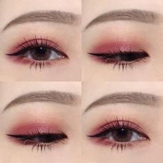 Resultado de imagen de maquillaje corea