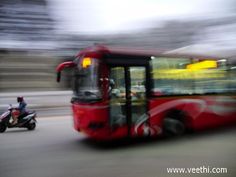 Vani Villas Hospital Bus Stop in Bangalore | Bangalore Photos ... High Class Airport Bus At Bangalore