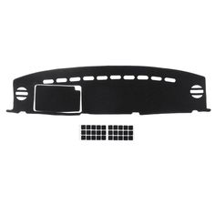 Dashmat Dashboard Dash Mat Sun Shade Cover Mat Carpet For Nissan Qashqai 2014-18