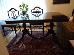 Duncan Phyfe Dining Room Set Dining Tables And Sets Ottawa Kijiji Duncan Phyfe Dining Room Set Dining Tables And Sets Ottawa Kijiji