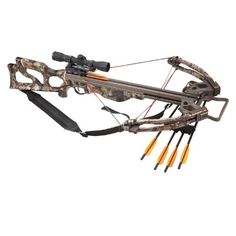 Magnus Bullhead kit//2-125 grain//2 .300 arrows