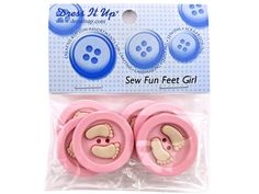 BLUE BOATS Craft Buttons 1ST CLASS POST Novelty Toy Tug Fishing Blue Boy Baby