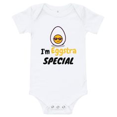 HappyLifea Cute Chicken Nugget Baby Pajamas Bodysuits Clothes Onesies Jumpsuits Outfits Black