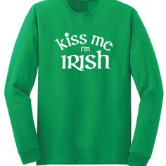 Four Leaf Clover St Patricks Day Unisex Hoodie Sweatshirt Obaby