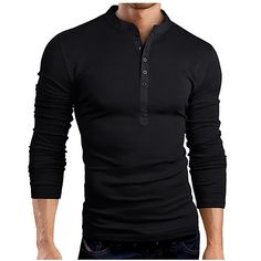 Abetteric Mens Relaxed Hot Stamping Single Breasted Premium Work Shirt