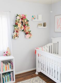 200 mejores imágenes de Habitaciones Bebe Niña | White bedrooms ... 200 mejores imágenes de Habitaciones Bebe Niña | White bedrooms ...