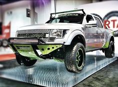 Ford SVT Raptor Matte + Satin Wrap and Custom Graphics at NorthWest ... Custom Ford Raptor Graphics