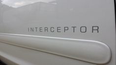 POLICE INTERCEPTOR Auto aufkleber emblem abzeichen dekorieren für ford