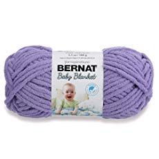 Multicolor Bernat Pipsqueak Yarn 5 Bulky Gauge Baby Soft Yarn 3.5oz