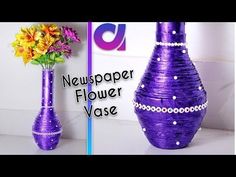 Newspaper Wall Hanging | Diy Wall Decor | Art Ideas | Paper Wall ... Newspaper Wall Hanging | Diy Wall Decor | Art Ideas | Paper Wall ...