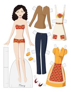 fashion paper dolls template google search paper dolls pinterest