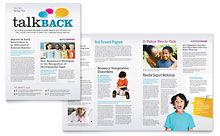 16 best newsletters images newsletter ideas graphic design