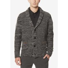 HTOOHTOOH Mens Blouse Kintted Pullover Turtle Neck Long-Sleeved Slim Sweaters