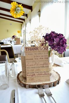 218 Best Reception Images On Pinterest Bricolage Christmas Crafts Burlap Wedding Table Decorations We Used More And Lace As A Backdrop For The