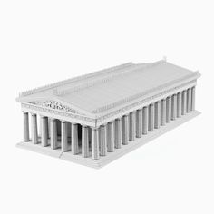 12 Projects To Try Ideas Parthenon Ancient Greek Architecture Ancient Greece
