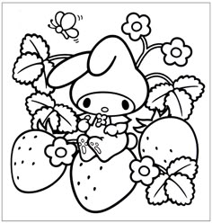 Best Kawaii Coloring Pages 51 In Line Drawings With Best Kawaii Coloring Pages 51 In Line Drawings With