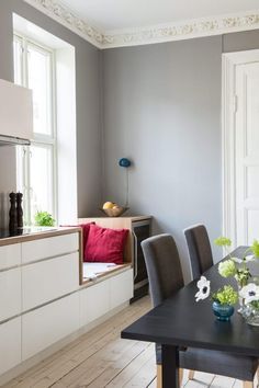 10+ Kjøkken sittebenk ideas | home decor, home, furniture Sittebenk til kjøkkenet slik lager du din egen Enkel