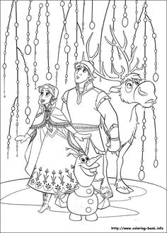 105 Best Disneys Frozen Printables Images On Pinterest
