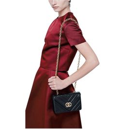 Faux Leather NIB REED by Reed Krakoff Double Zipper Wallet Red