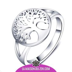 / Tailles 5 / Bague en argent 925 motif th/ème /ét/é/ Pura Vida bague argent vague oc/éan/ 8