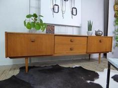 Onwijs 15 Best Deens dressoir vintage lowboard images | Home decor QF-02