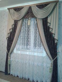 48 Best D Images Curtain Designs Styles Modern Curtains Одноклассники Types Of Curtains And Draperies Luxury Home Window