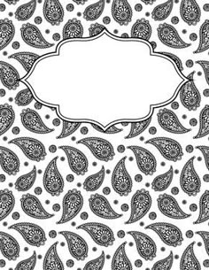 417 best school binder covers 1 images on pinterest in 2018