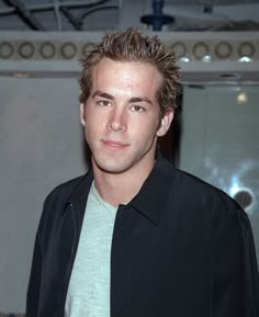 ryan reynolds as seth in the sabrina the teenage witch movie. haha