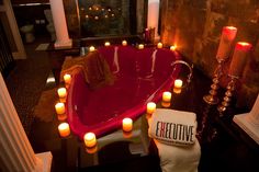 Sexy Heart Shaped Jacuzzis